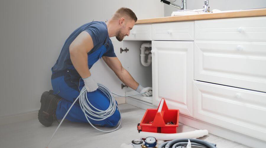 Expert burst pipe repair services in Vestaburg, MI